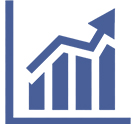 Ícone área Empresarial - Advogacia